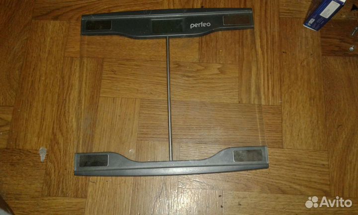 Весы напольные