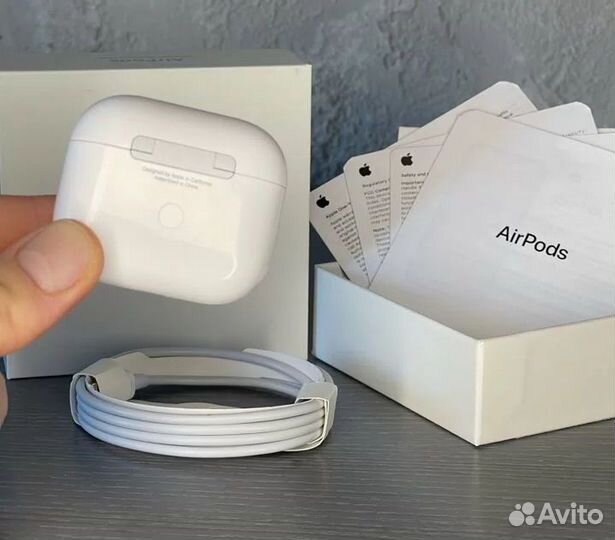 Наушники AirPods 3 Platinum+