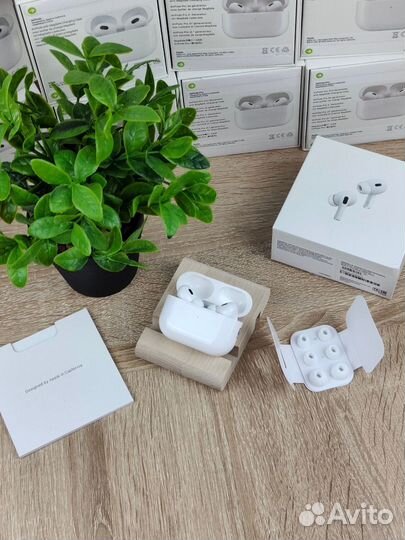 Наушники Apple AirPods Pro 2