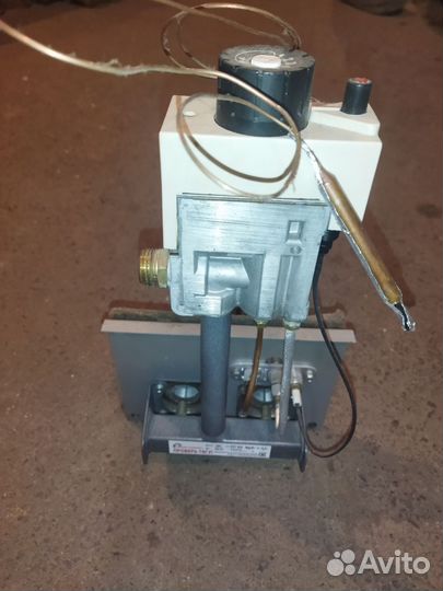 Газогорелочное устройство