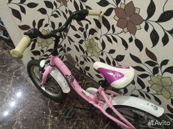 Велосипед 16