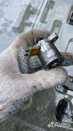 Ремкомплект мехатроника dl501