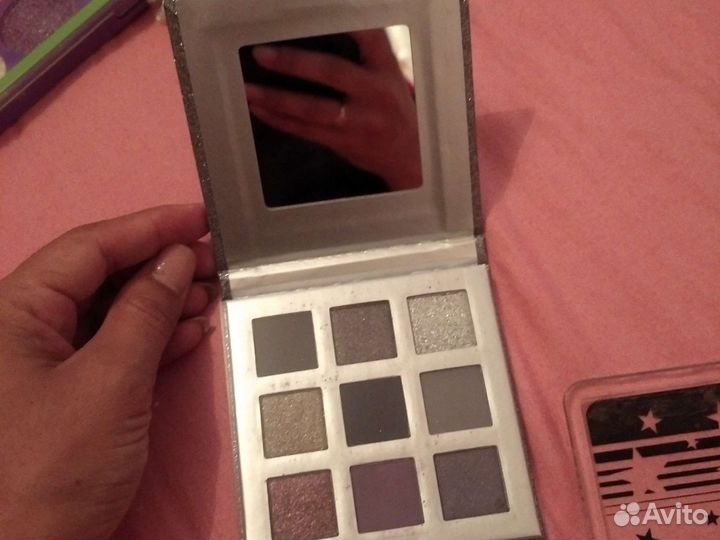 Палитра теней