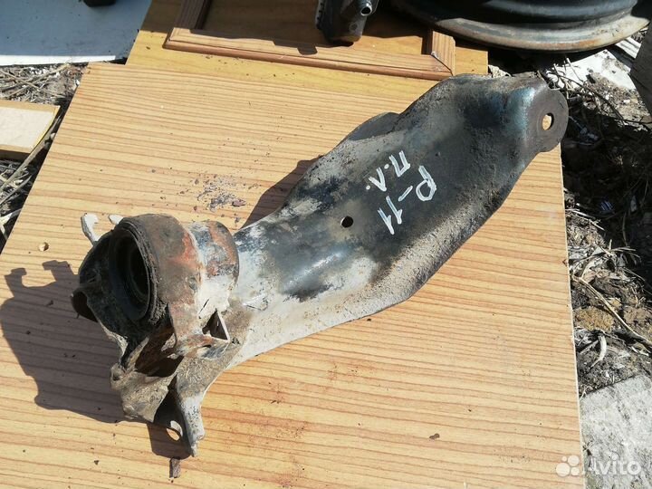 Рычаг передний Ниссан Премьера Комфорт Р11