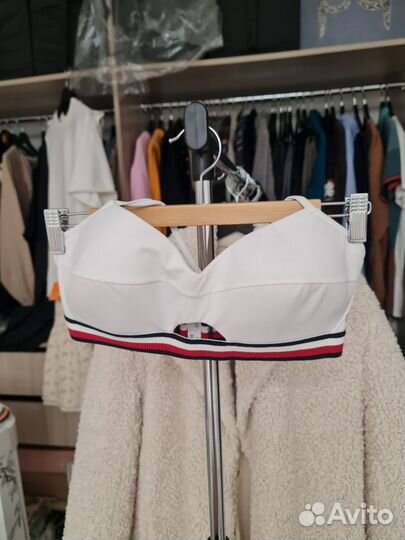 Купальник tommy hilfiger