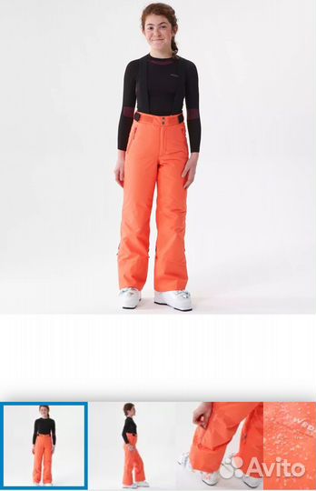 Комбинезон Декатлон новый на 12-14 лет