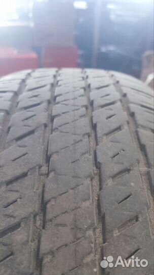 Bridgestone Dueler H/T 684 265/60 R18 110H