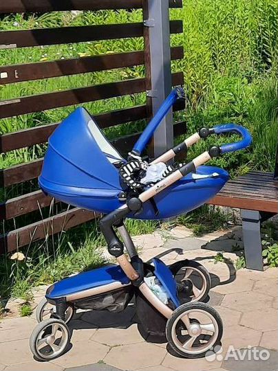 Коляска Mima xari