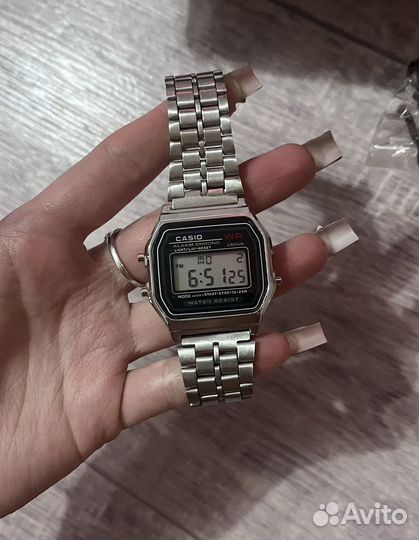 Наручные часы casio