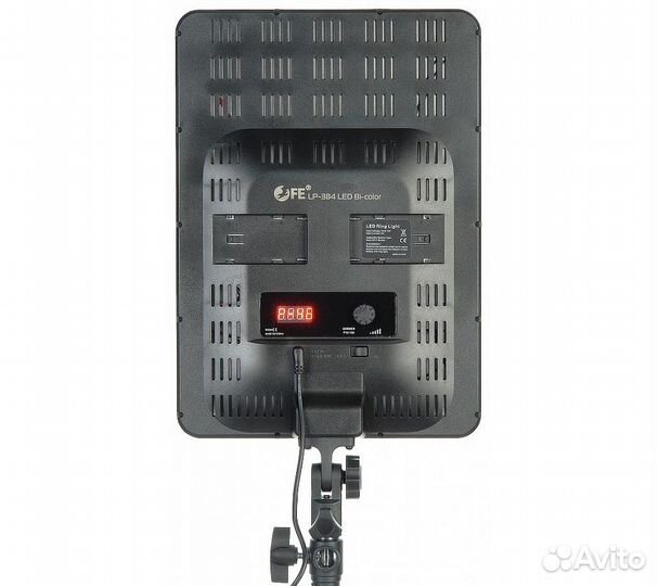 Осветитель светодиодный Falcon Eyes LP-384 LED Bi