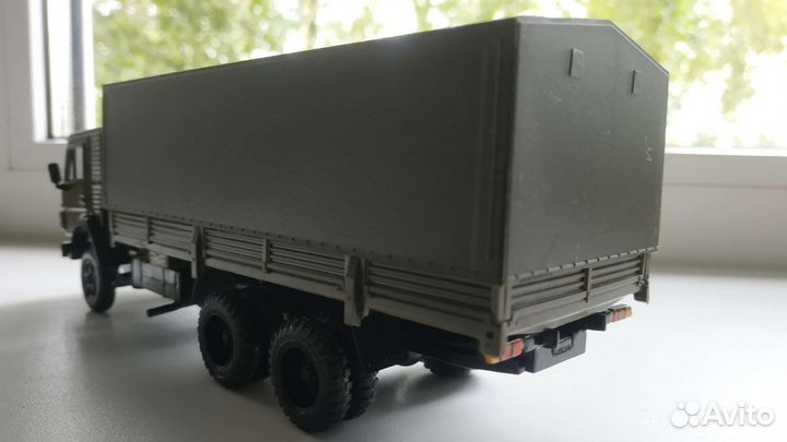 Камаз-53212 Элекон