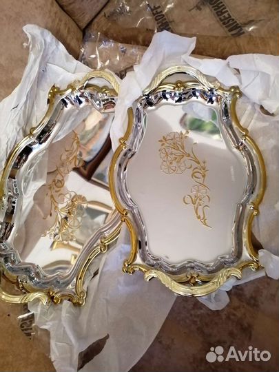 Набор подносов