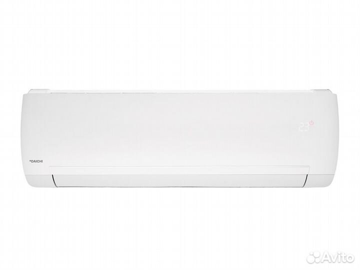 Тепловой насос Daichi Siberia SIB50avqs1R