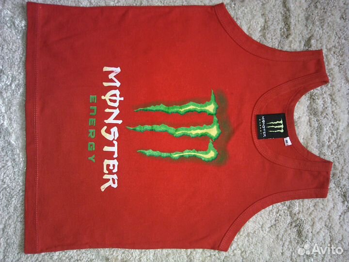 Майка летняя
