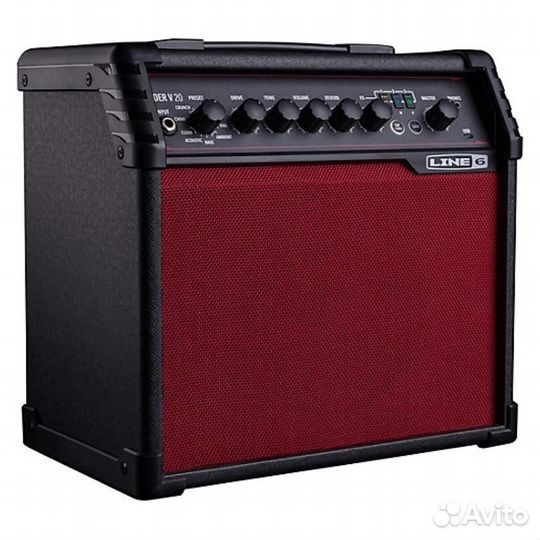 Line 6 spider V 20 mkii