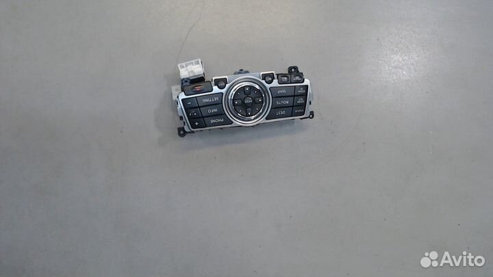 Джойстик мультимедиа Infiniti G, 2010