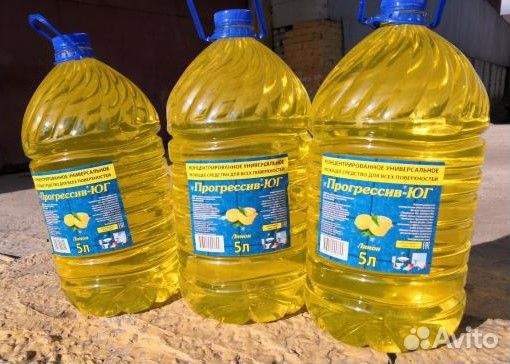 Мыло для хознужд