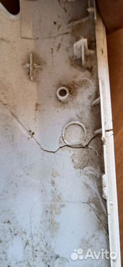 Накладка зеркала левого Lexus LX 570 2015 )