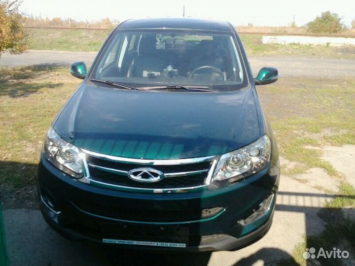 Chery Tiggo 5 2.0 CVT, 2015, 102 000 км