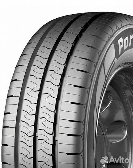 Kumho PorTran KC53 225/75 R16C 121R