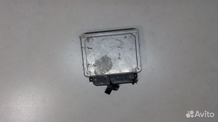 Блок управления двигателем Opel Astra G, 1999