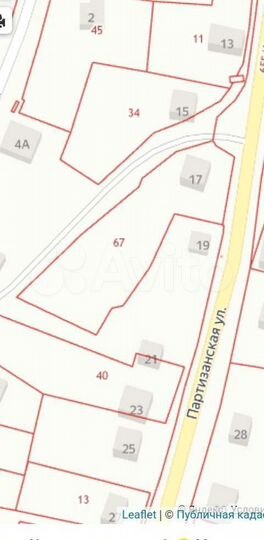 Участок 20 сот. (ИЖС)