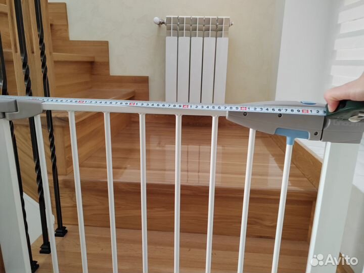 Ворота безопасности для проемов и лестниц