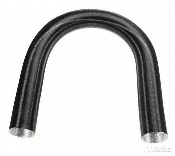 Гофра для автономки, гофра для автономного отопите