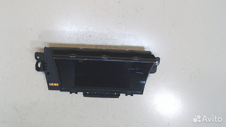 Дисплей мультимедиа Lexus GS, 2012