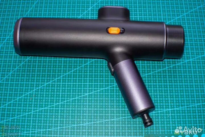 Компактная аккумуляторная мойка Baseus crddsq-01