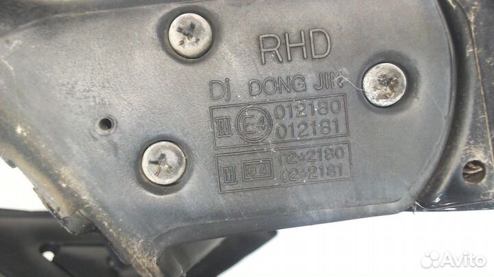 Зеркало боковое SsangYong Rexton, 2004