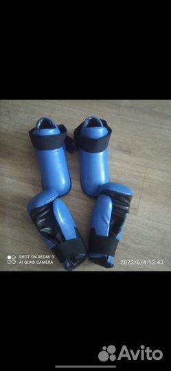 Набор для тэквандо