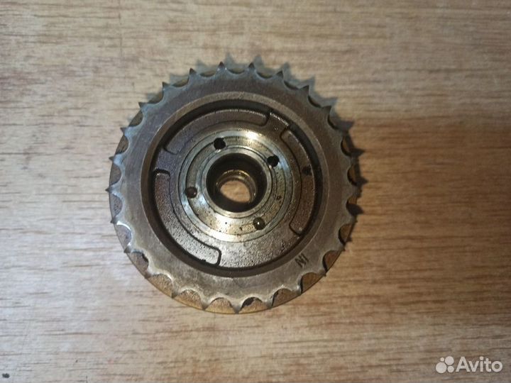 Ванос фазорегулятор грм Audi A6 A4 06E109083G