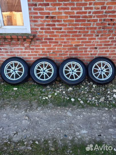 Зимние колеса