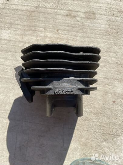 Цпг honda dio 18/27