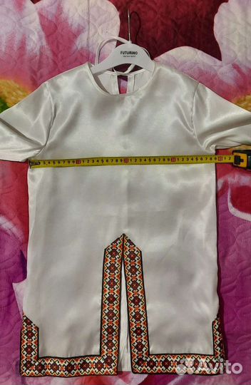 Прокат костюма 