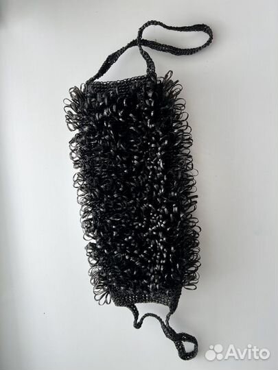 Мочалка ручной работы