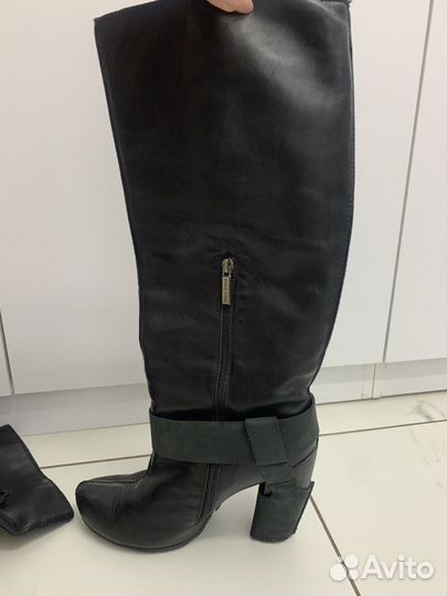 Сапоги зимнии