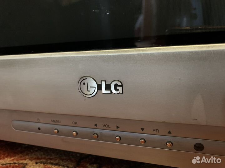 Телевизор lg flatron