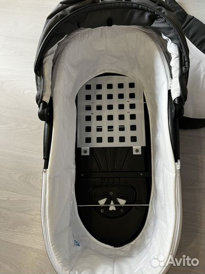 Коляска 3 в 1 camarelo sevilla