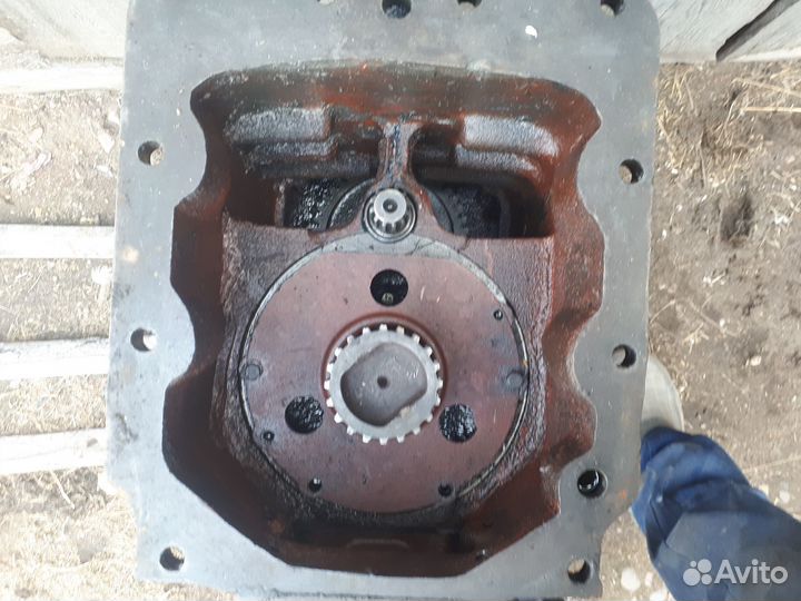 Корпус сцепления мтз 82