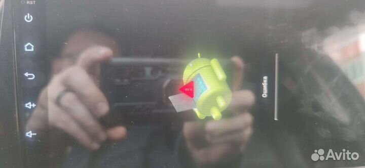 Ремонт прошивка магнитол win ce, android