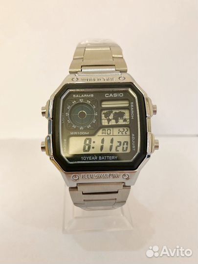 Часы casio Ae 1200