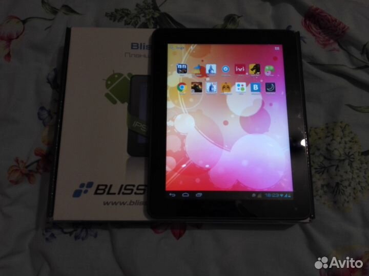 Bliss Pad A9730