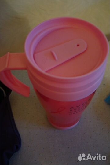 Термокружки и стаканчик за всё