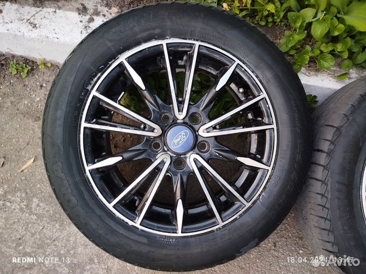 Колеса r 15 летние