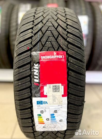 iLink SnowGripper I 245/50 R20 123T