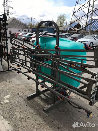 Опрыскиватель Mv-Groupp ОПН-600/12, 2022