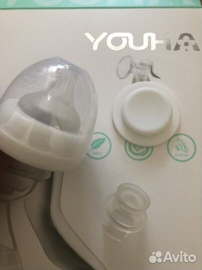 Молокоотсос ручной