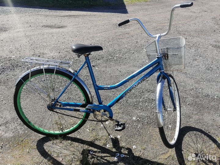 Велосипед взрослый 28 дюймов колеса